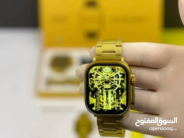 الساعات الجديده من الترا
