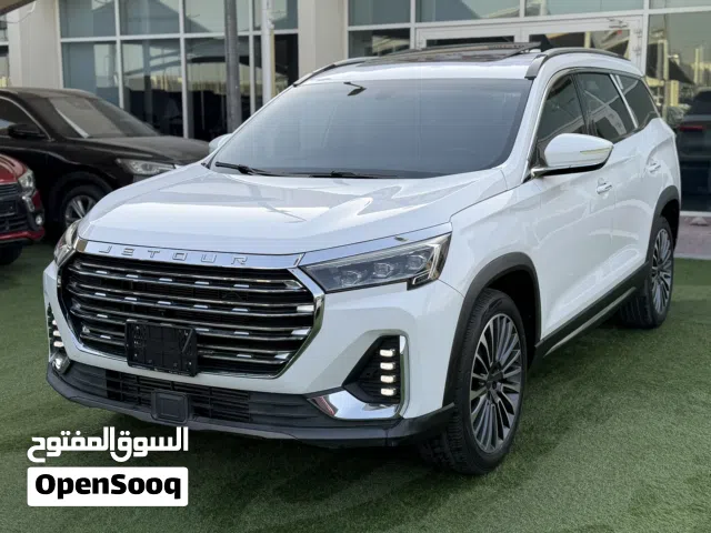 2023 Jetour X90 Plus