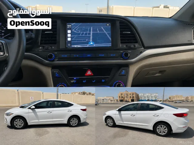 2016 Hyundai Elantra GLS