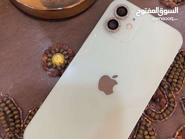 Apple iPhone 12 128 GB in Irbid