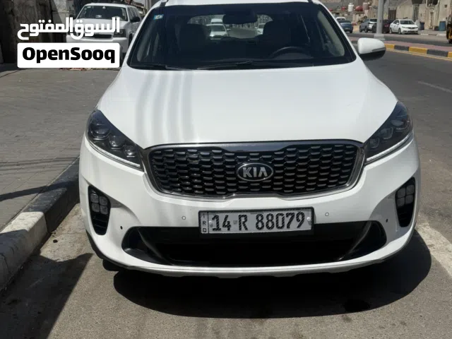 2018 كيا سورينتو EX