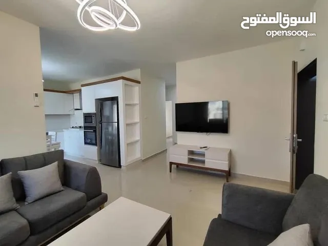 150 m2 3 Bedrooms Apartments for Rent in Ramallah and Al-Bireh Ein Munjid