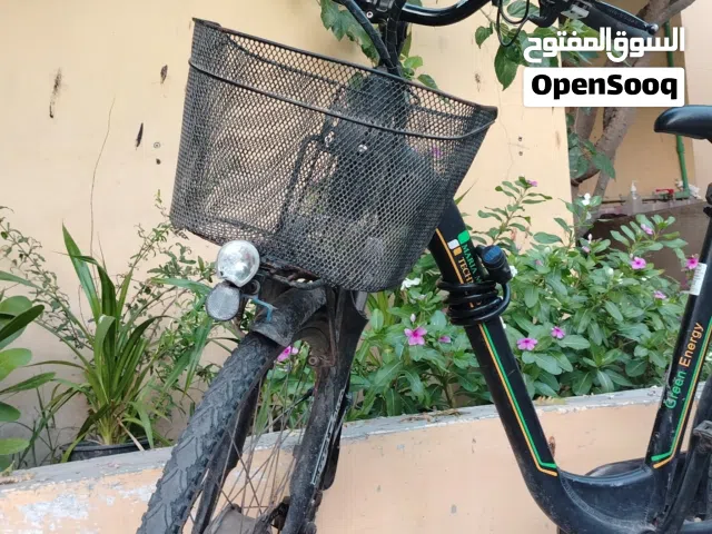 سيكل هجين كهربائي و دواسه أصلي