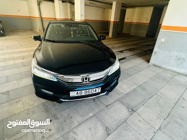 Used Honda Accord in Amman