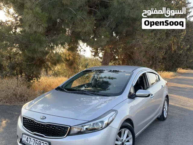 2017 كيا K3 EX