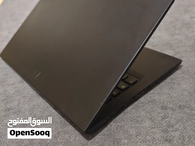 Lenovo X280 i5 Gen 8  SSD سريع  جهاز عملي ونظيف