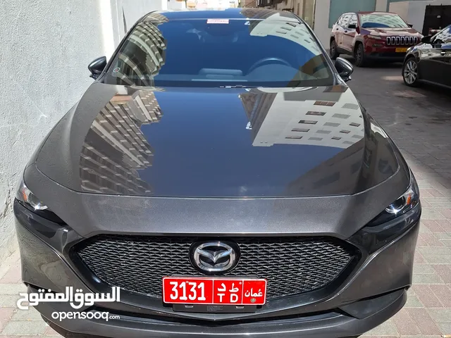 مازدا 3 تيربو 2024 لحق العروض بمناسبة عيد الأضحى المبارك سيارات حديثه ومريحه وأسعار منافسه يومي او ا