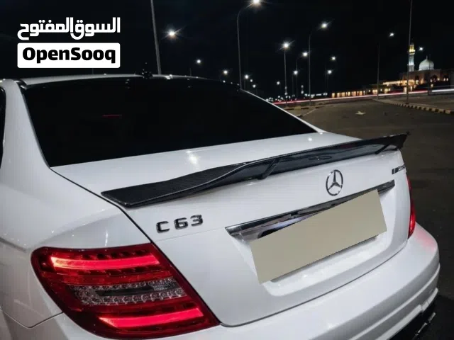 2013 مرسيدس بنز الفئة-C C 300