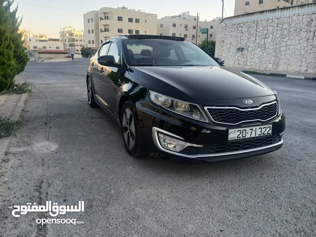 Used Kia Optima in Amman