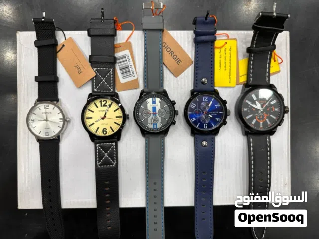 عروض الجملة الأقوى للساعات الفاخرة! ساعات بااسعار جملة الدرزن ب9600 ريال12حبة في صنعاء
