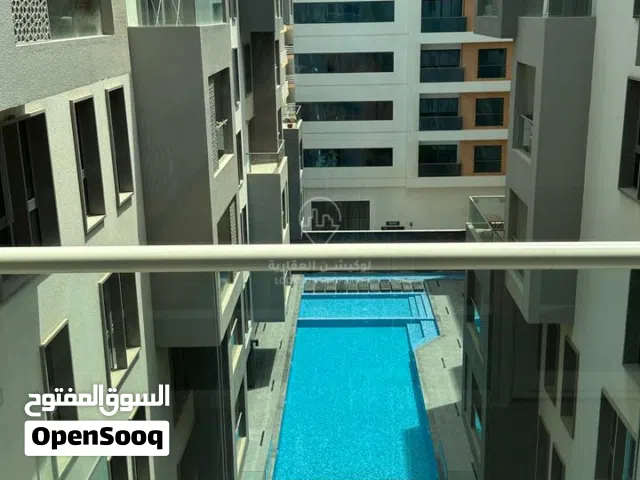 1bhk Apartment - Pool View in Avenue Muscat Hills للبيع شقة راقية بإطلالة مسبح في مسقط هيلز