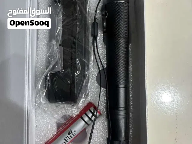 ليزر لون اخضر