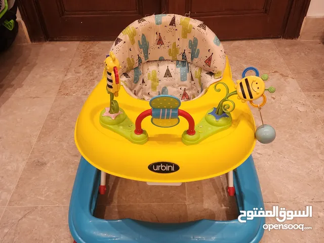قفص و كراجة اطفال للبيع
