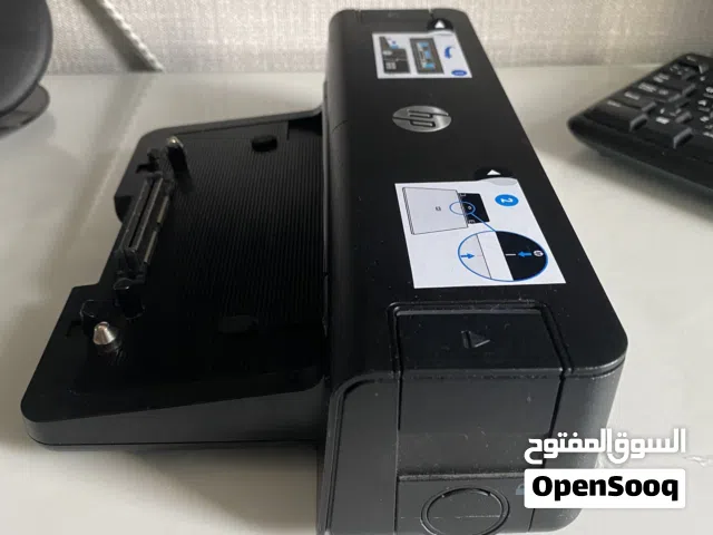 2 Different Types of HP Laptop Docking Stations