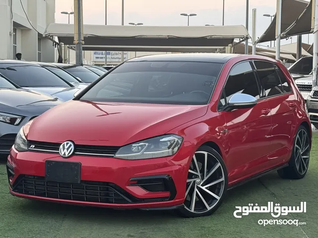 GOLF R SPORT 2.0 Gcc