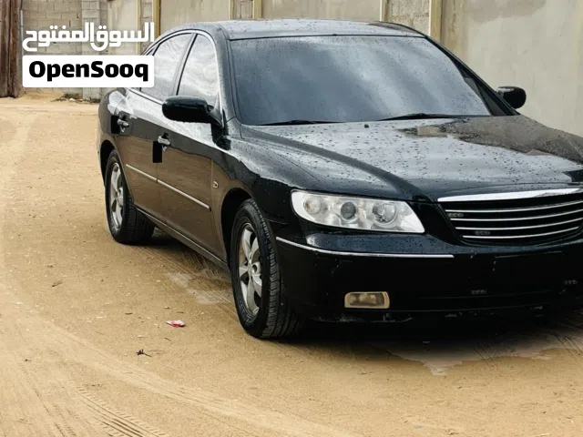 Used Hyundai Azera in Misrata