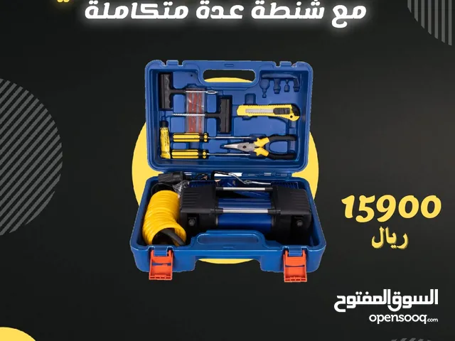 بمب لتعبئة ايطارات السيارات ابو جمل الاصلي