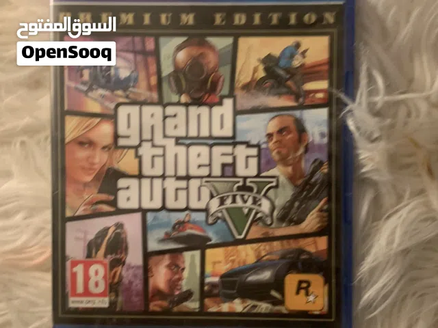 جراند 5 ما مستعمل gta5 not used قابل