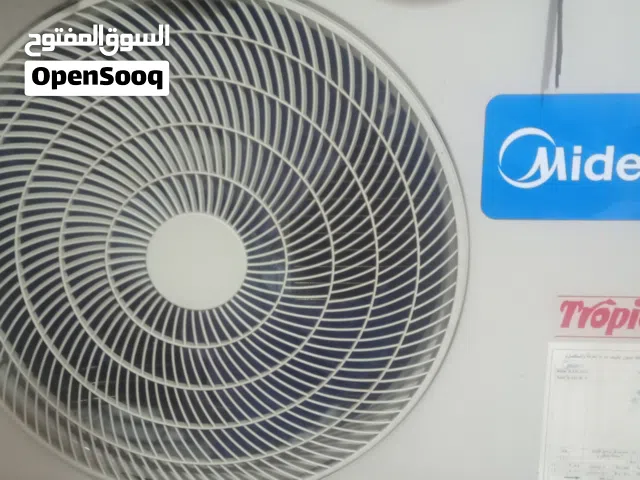 Midea 1.5 to 1.9 Tons AC in Kafr El-Sheikh