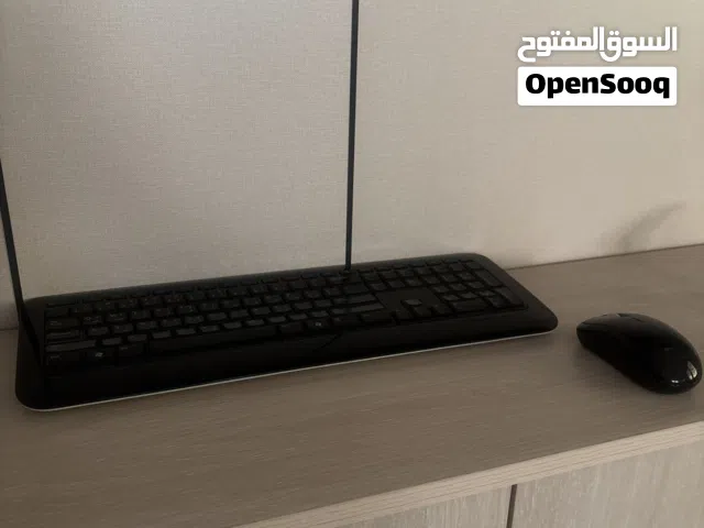 ماوس و كيبورد مايكرو سوفت