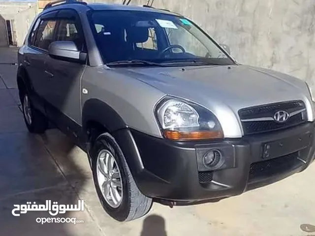 Used Hyundai Tucson in Misrata