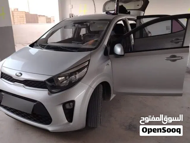 2019 كيا مورنينج EX