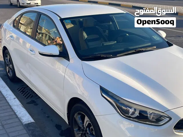 2019 كيا سيراتو EX