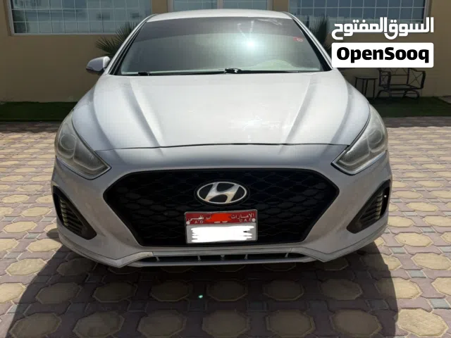 هايونداي سوناتا 2018
