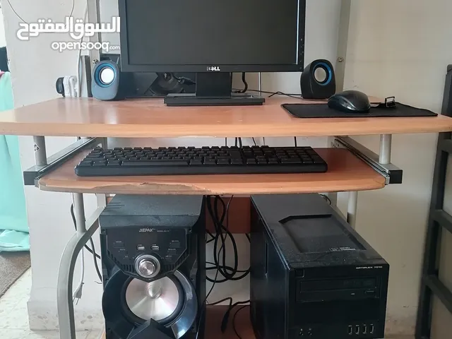 كمبيوتر مكتبي Del