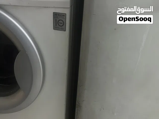 غسالة LGانڤيرتر وغسالة سامسونج 7 كيلو