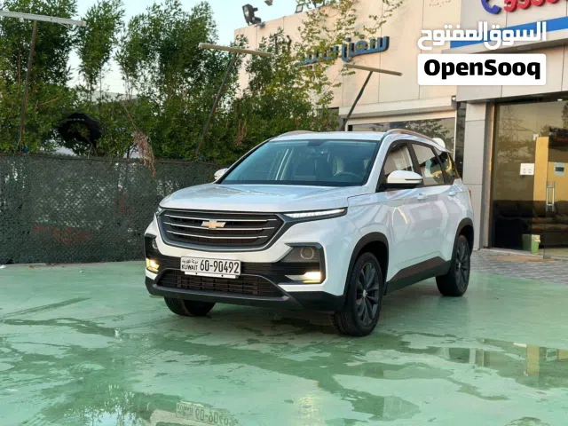 2023 Chevrolet Captiva LT