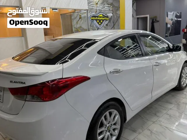 Used Hyundai Elantra in Misrata