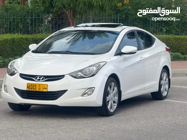 Used Hyundai Elantra in Muscat