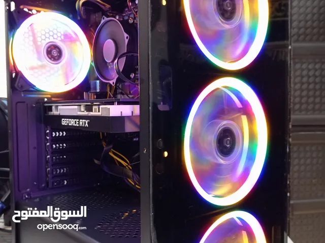 تجميعة Gaming للعاب والمونتاج والتصميم بسعر حرق كع كفاله سنه
