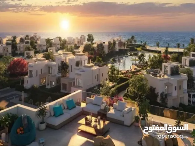 شالية بروف ع البحر - فى سيشور من هايد بارك بالتقسيط المريح لمدة 8 سنين - احجز وحدتك الان بافضل سعر