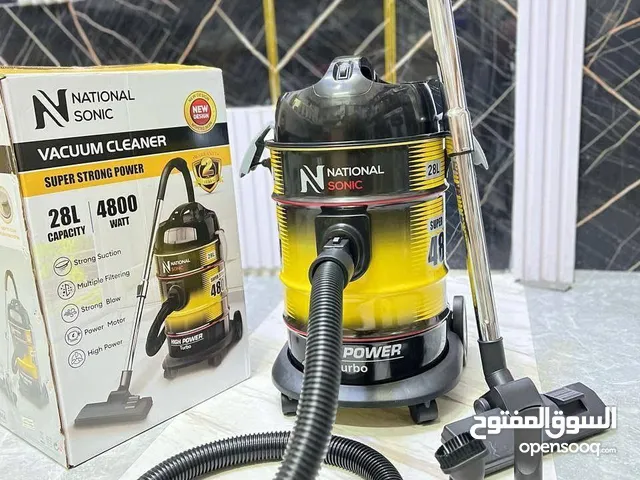 35 وتوصيل مجاني مكنسة برميل 25 لتر B National امتياز الماني