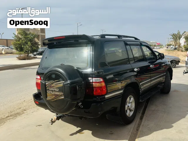 Used Toyota Land Cruiser in Benghazi