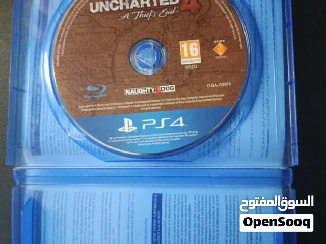 UNCHARTED 4