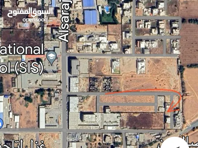 Residential Land for Sale in Tripoli Al-Serraj