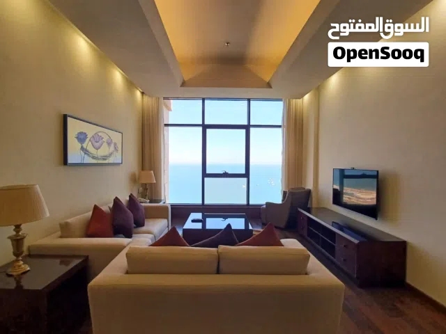 1 m2 2 Bedrooms Apartments for Rent in Kuwait City Bnaid Al-Qar