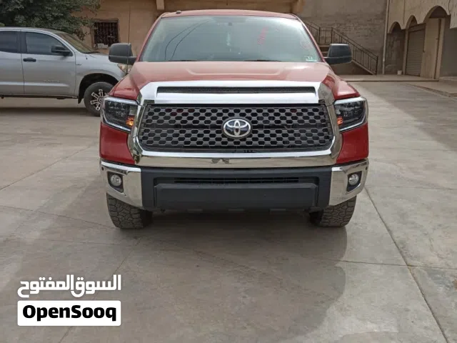 Used Toyota Tundra in Gharyan