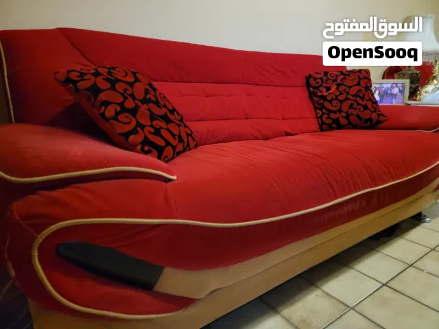 تخم تركي 7 مقاعد مع ستائر للبيع