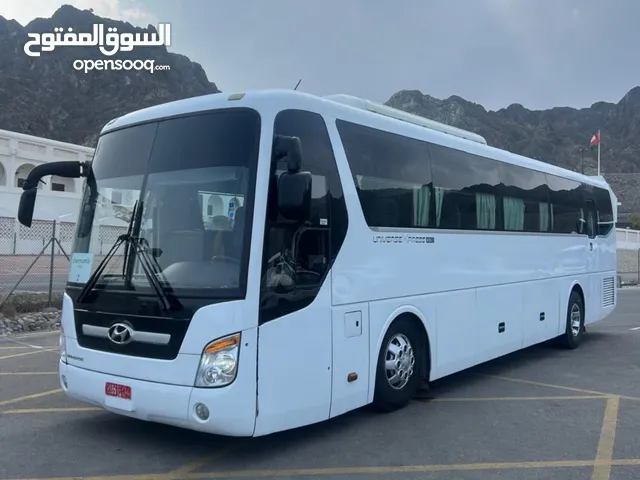 باص هواندي نوبل موديل 2019