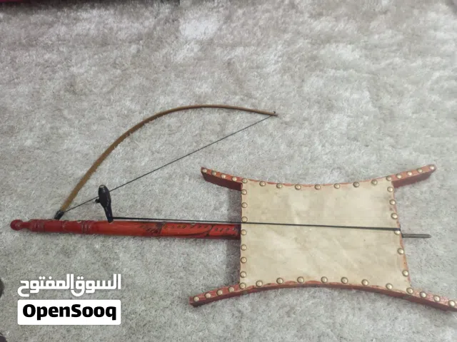 رباب ومقتنيات