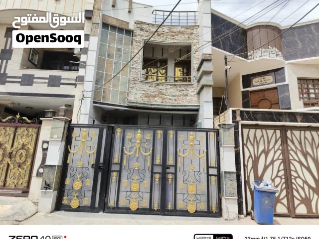 125 m2 4 Bedrooms Townhouse for Sale in Baghdad Qahira