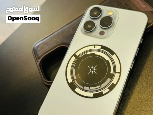 آيفون 13 برو ربي يبارك حاجه نضيفه باذن الله