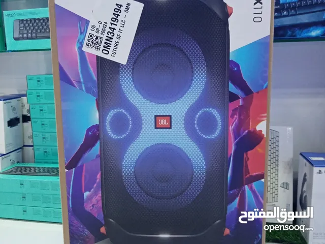 Jbl party box 110 powerful Bass boost Bluetooth speaker