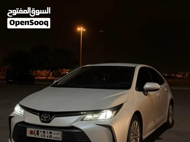 Used Toyota Corolla in Muharraq