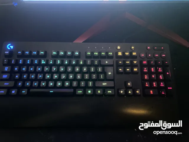 Gaming keyboard Logitech g213 prodigy