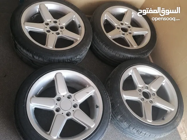 رنجات بي ام شنايزر أصلية e36